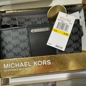 Michael Kors belt bag